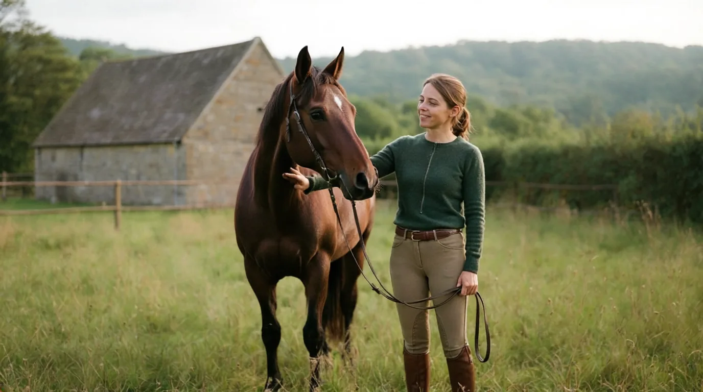 Cours d'équitation à Rouffignac-Saint-Cernin-de-Reilhac, Dordogne
